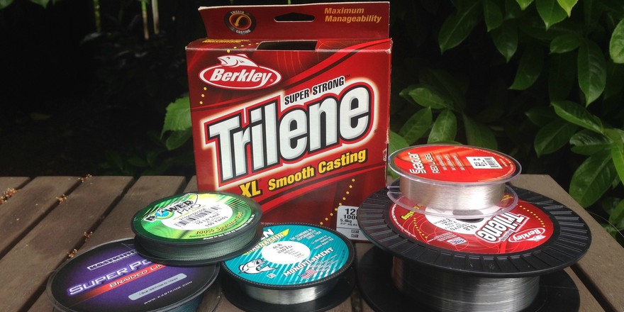 how to pick the right fishing line tailored tackle