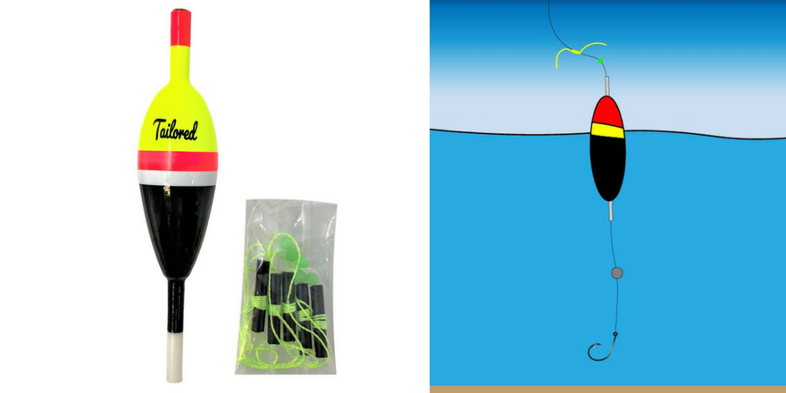 Walleye Slip Bobber Rig Diagram Tailored Tackle