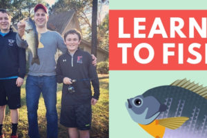 Learn How to Fish for Beginners Tailored Tackle