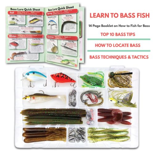 Bass Fishing Kit