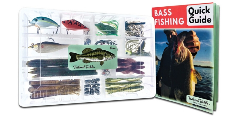 11 Best Bass Fishing Lures Tailored Tackle Bass Fishing Kit 3