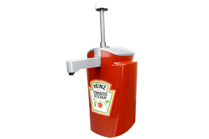 Free Heinz Ketchup Dispenser | FreebieRush