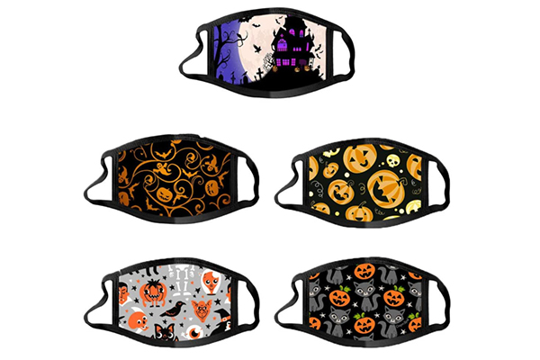 YoWinner - Free Halloween Mask Set | FreebieRush