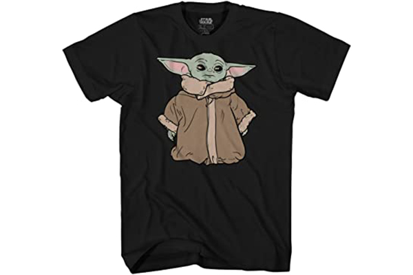 Free Baby Yoda T-Shirt | FreebieRush