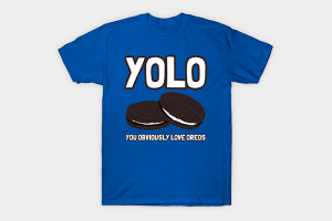 shirts to match oreo 5s