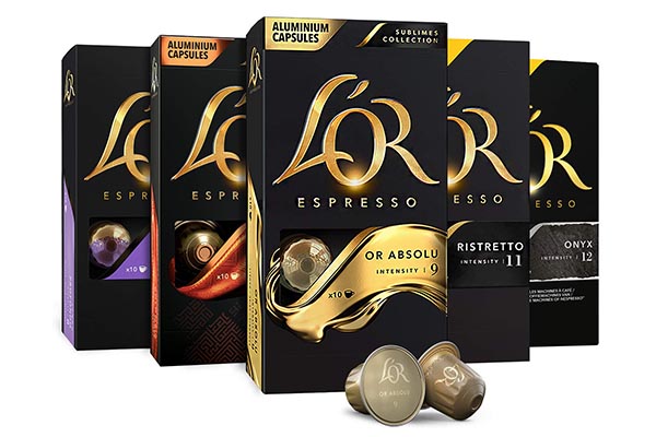 Free L’Or Espresso Pods