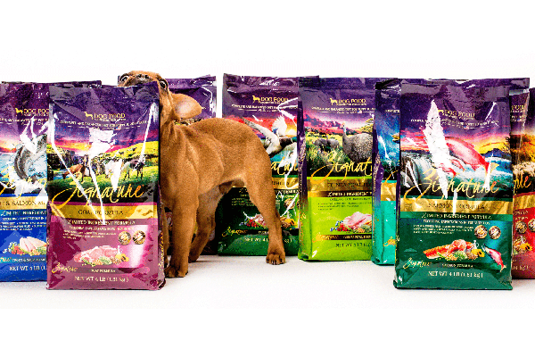 Free Zignature Dog Food