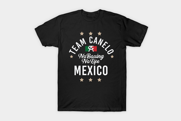 Free Canelo T-Shirt