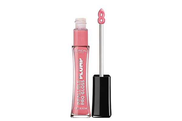 Free L’Oreal Lip Gloss