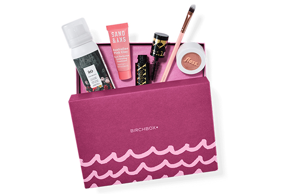 Free Birchbox Beauty Box