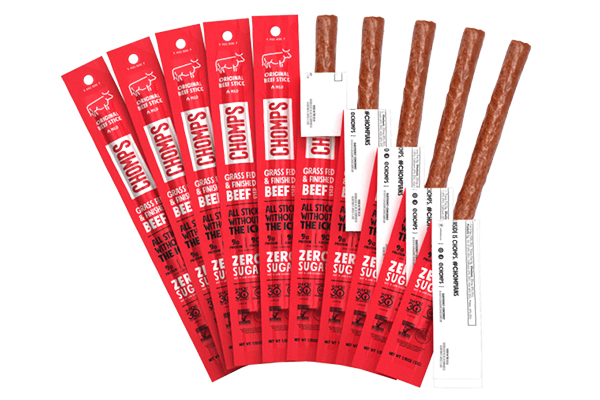 Free Chomps Beef Sticks