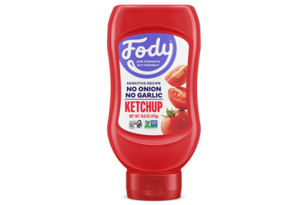 Free Fody Foods Ketchup