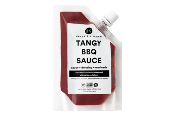 Free Haven’s Kitchen Tangy BBQ Sauce