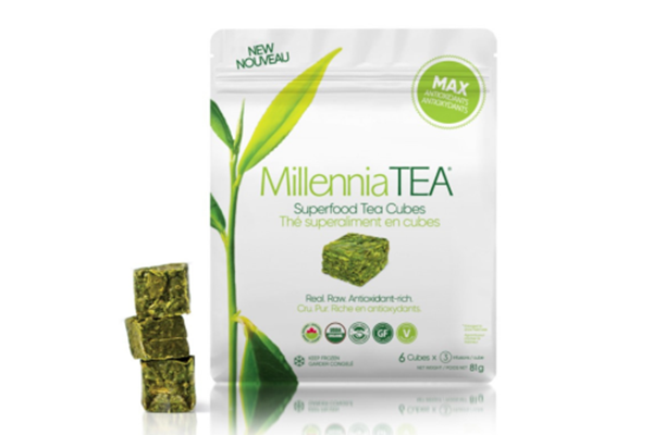 Free Millennia Tea Cubes