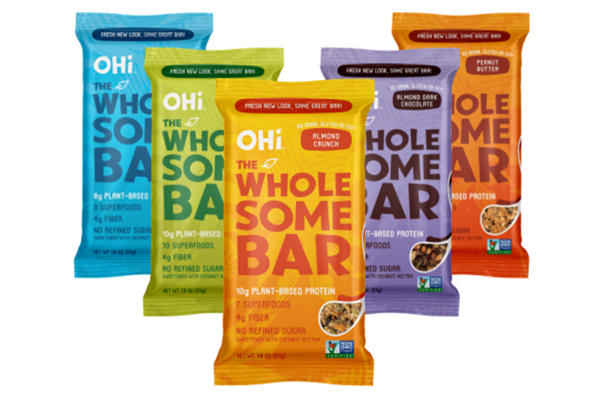 Free OHi Superfood Bars