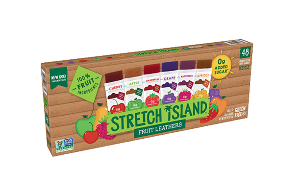 Free Stretch Island Fruit Snacks