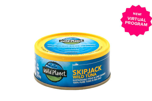 Free Wild Planet Tuna