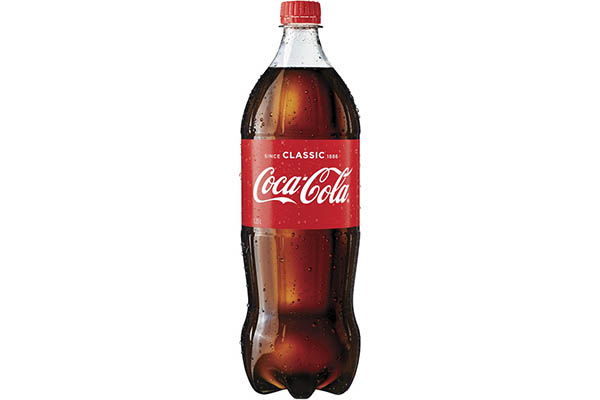 Free Coca-Cola Bottle