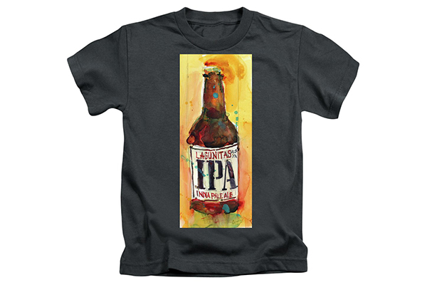 Free Lagunitas IPA T-Shirt