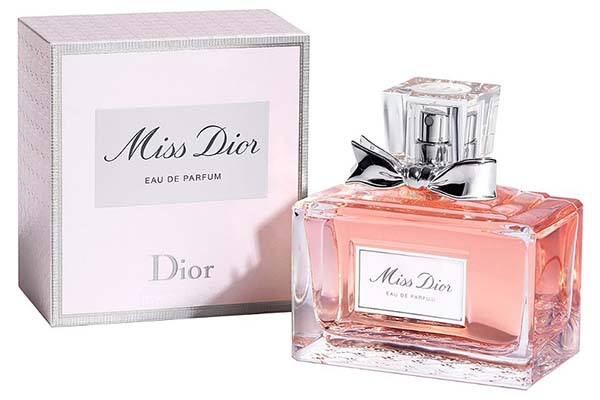 Free Miss Dior Perfume