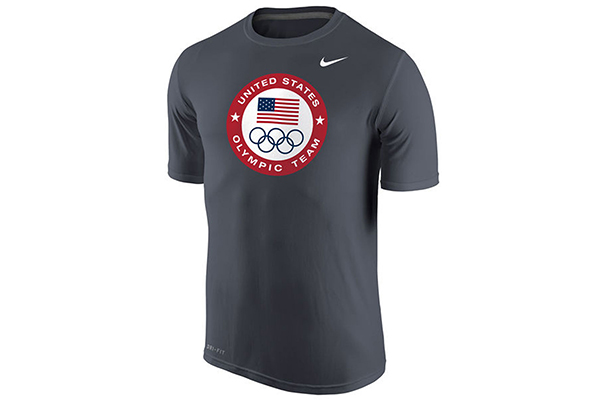 Free Team USA T-Shirt