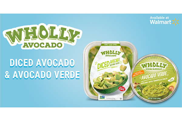 Free WHOLLY® Diced Avocado