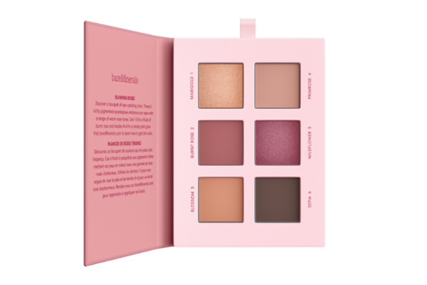 Free bareMinerals Mineralist Eyeshadow Palette