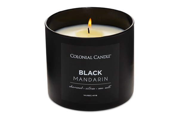 Free Colonial Candle