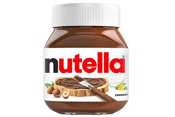 Free Nutella