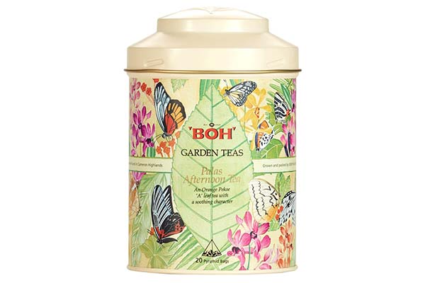 Free BOH Tea