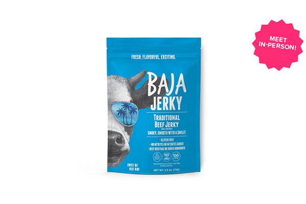 Free Baja Beef Jerky