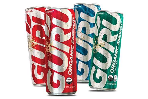 Free GURU Energy Drink