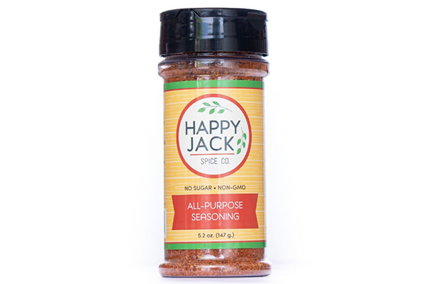 Free Happy Jack Spice Set