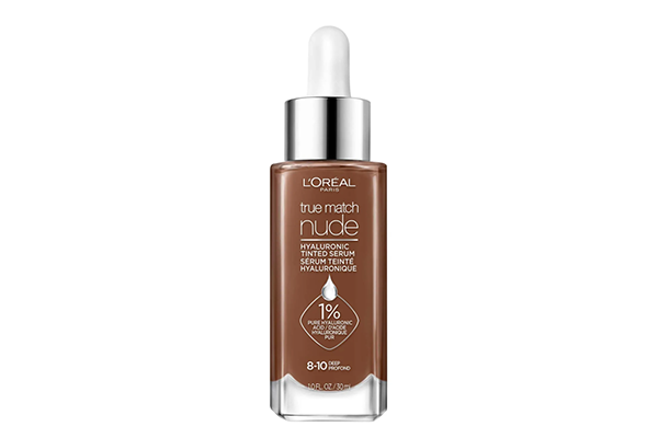 Free L’Oreal True Match Serum