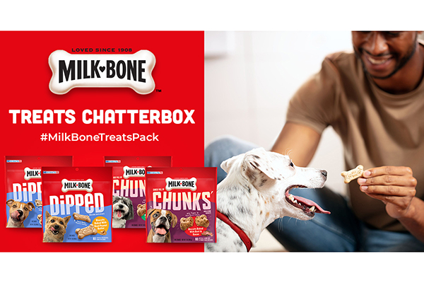 Free Milk-Bone® Dog Treats