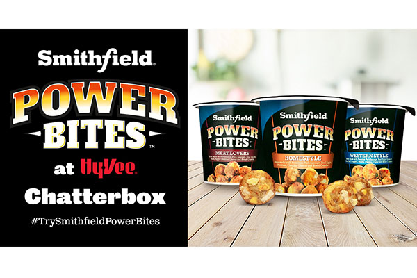 Free Smithfield® Power Bites™