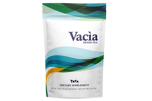 Free Vacia Detox Tea