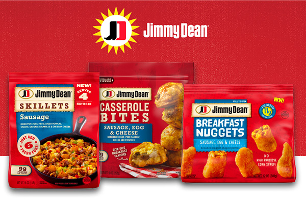 Free Jimmy Dean® Nuggets