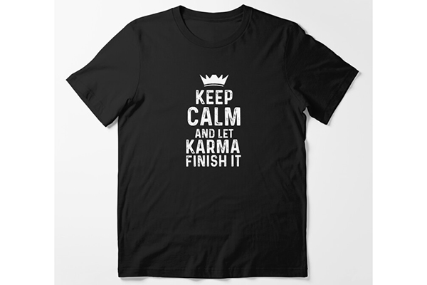 Free Karma Kollective T-Shirt