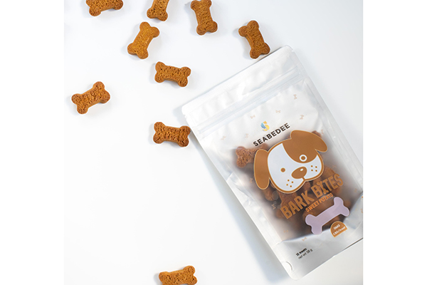 Free Seabedee Dog Treats