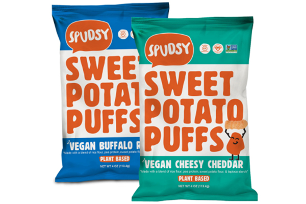 Free Spudsy Potato Puffs