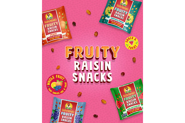 Free Sun-Maid Fruity Raisin Snacks