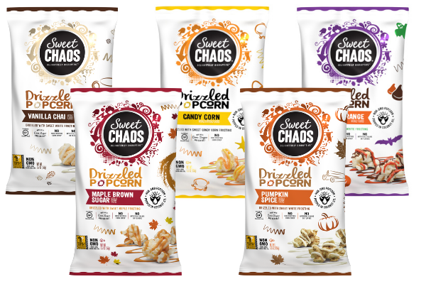 Free Sweet Chaos Popcorn Set