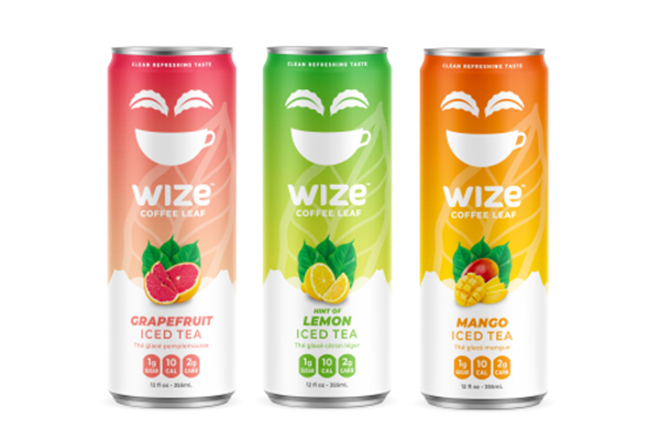 Free Wize Iced Tea 3-Pack