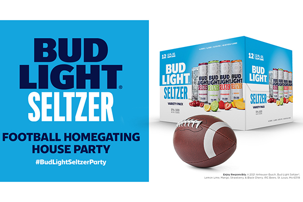 Free Bud Light® Seltzer