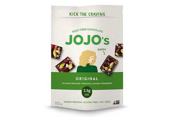 Free JOJO’s Chocolate