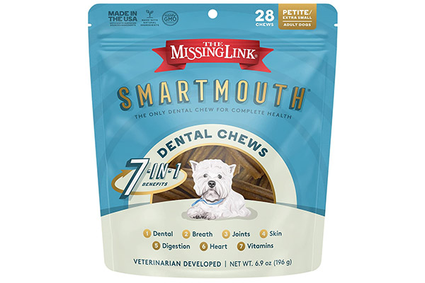 Free Smartmouth® Dental Chew