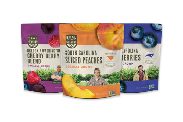 Free Seal the Seasons Frozen Fruit