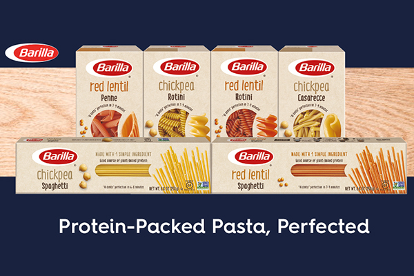 Free Barilla Pasta