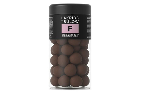 Free LAKRIDS BY BÜLOW Chocolate